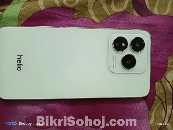 Helio 50